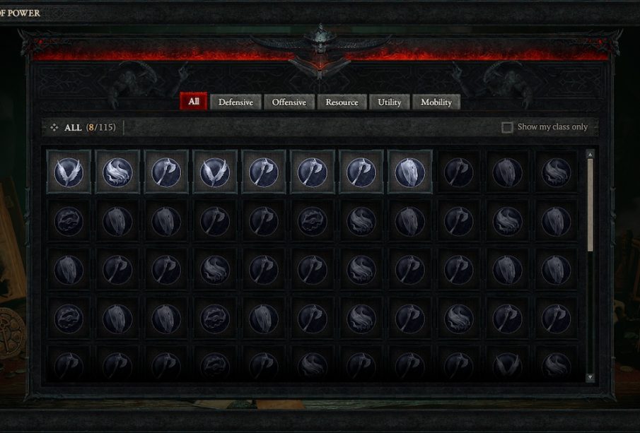 15 Best Aspects For Sorcerer In Diablo 4 Locations Builds And More Codex Of Power