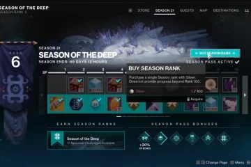 Destiny 2: You can now buy all Season Pass levels at the start of the season