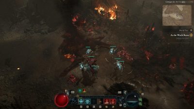 How To Beat Astaroth In Diablo 4