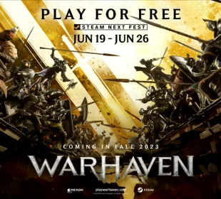 Warhaven Summer Games fest 2023