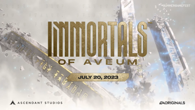 Immortals of Aveum summer games fest 2023