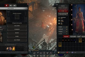 How To Get Veiled Crystals In Diablo 4 Blacksmith