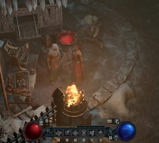 How To Increase Potion Capacity In Diablo 4