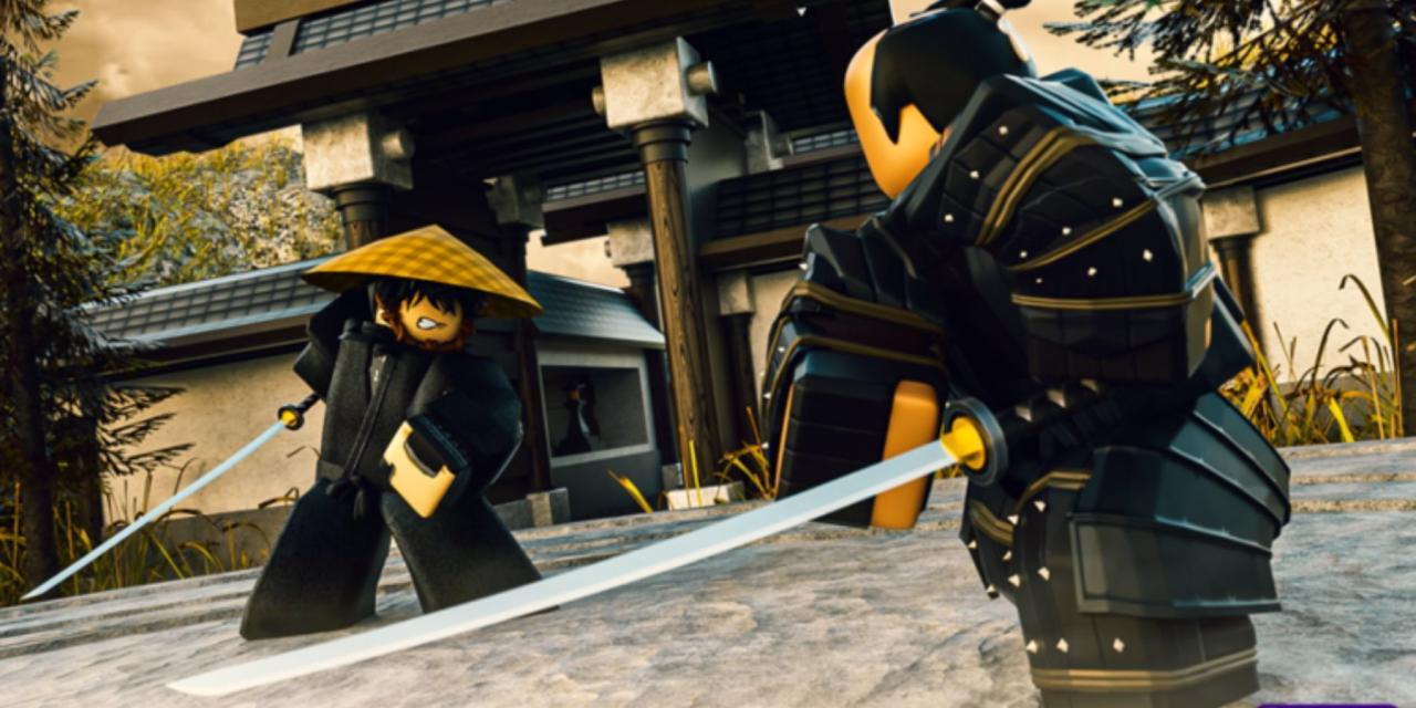 Roblox: Zo Samurai Zodes – Rozalo