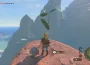 Totk Gut Check Rock Korok Encounter After Following Red Arrow Signs