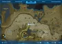 Where To Find Toto Lake In Tears Of The Kingdom Totk Map